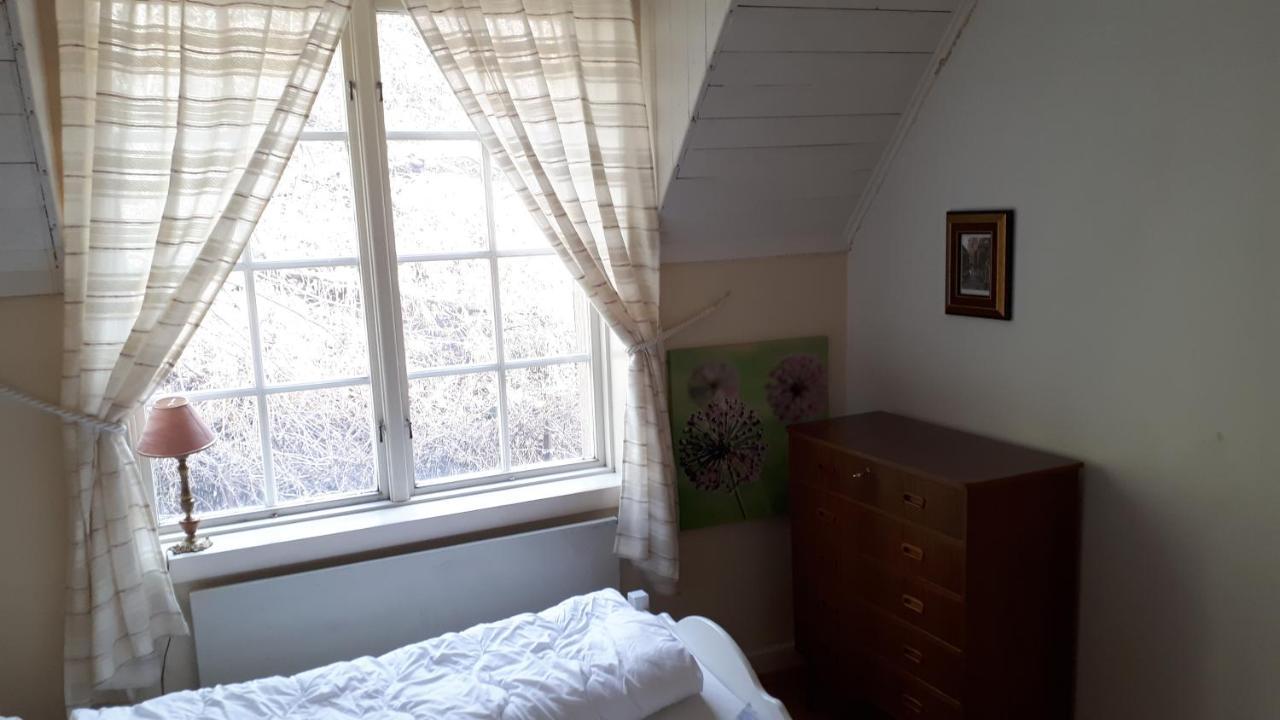 شقة Fjordshelter Vintage Townhouse تيسيدال المظهر الخارجي الصورة
