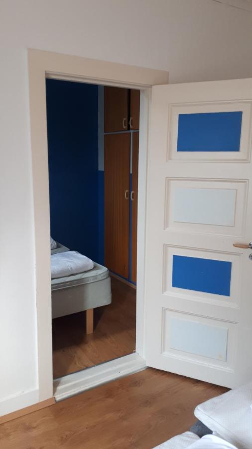 شقة Fjordshelter Vintage Townhouse تيسيدال المظهر الخارجي الصورة