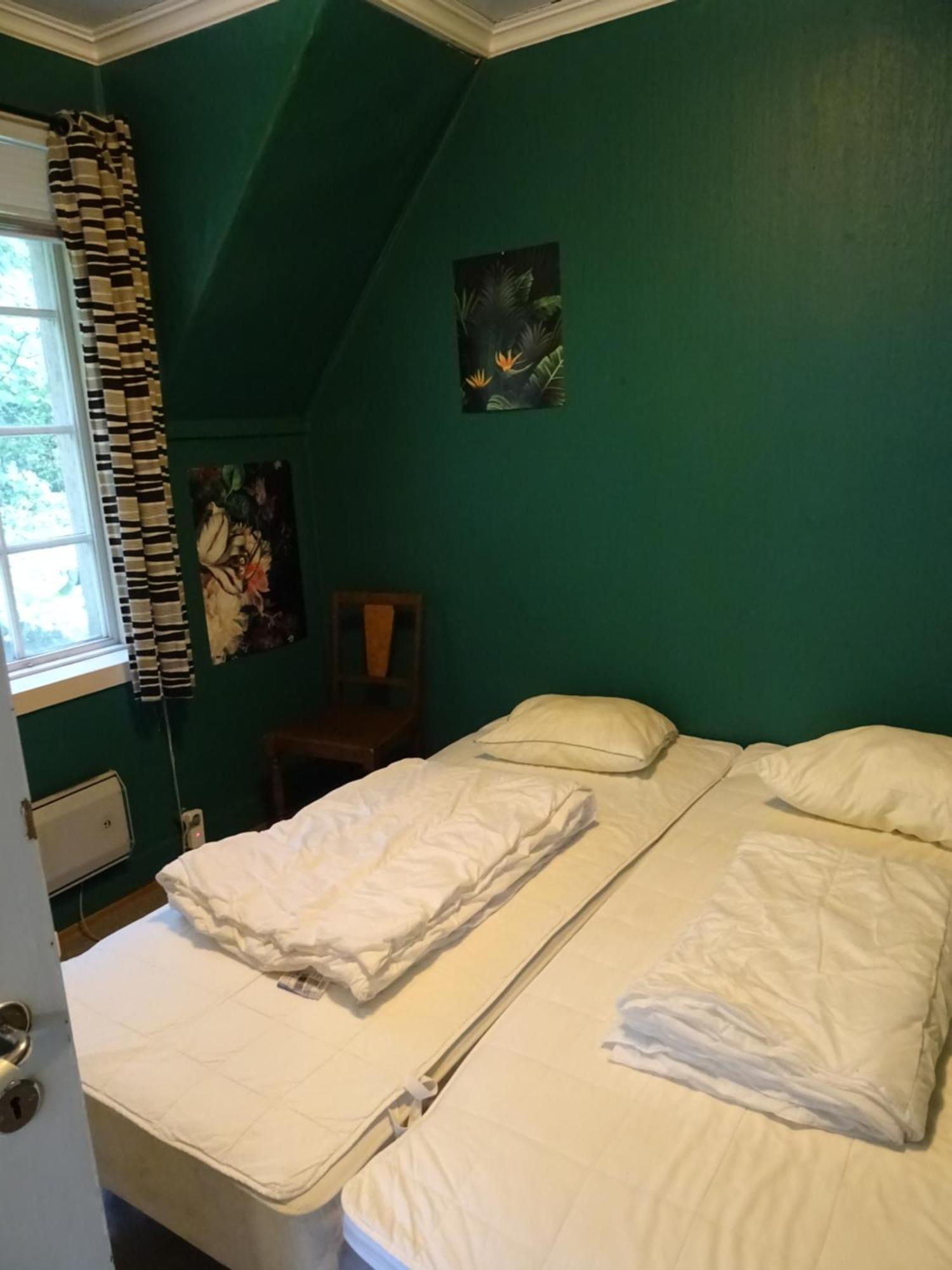شقة Fjordshelter Vintage Townhouse تيسيدال المظهر الخارجي الصورة