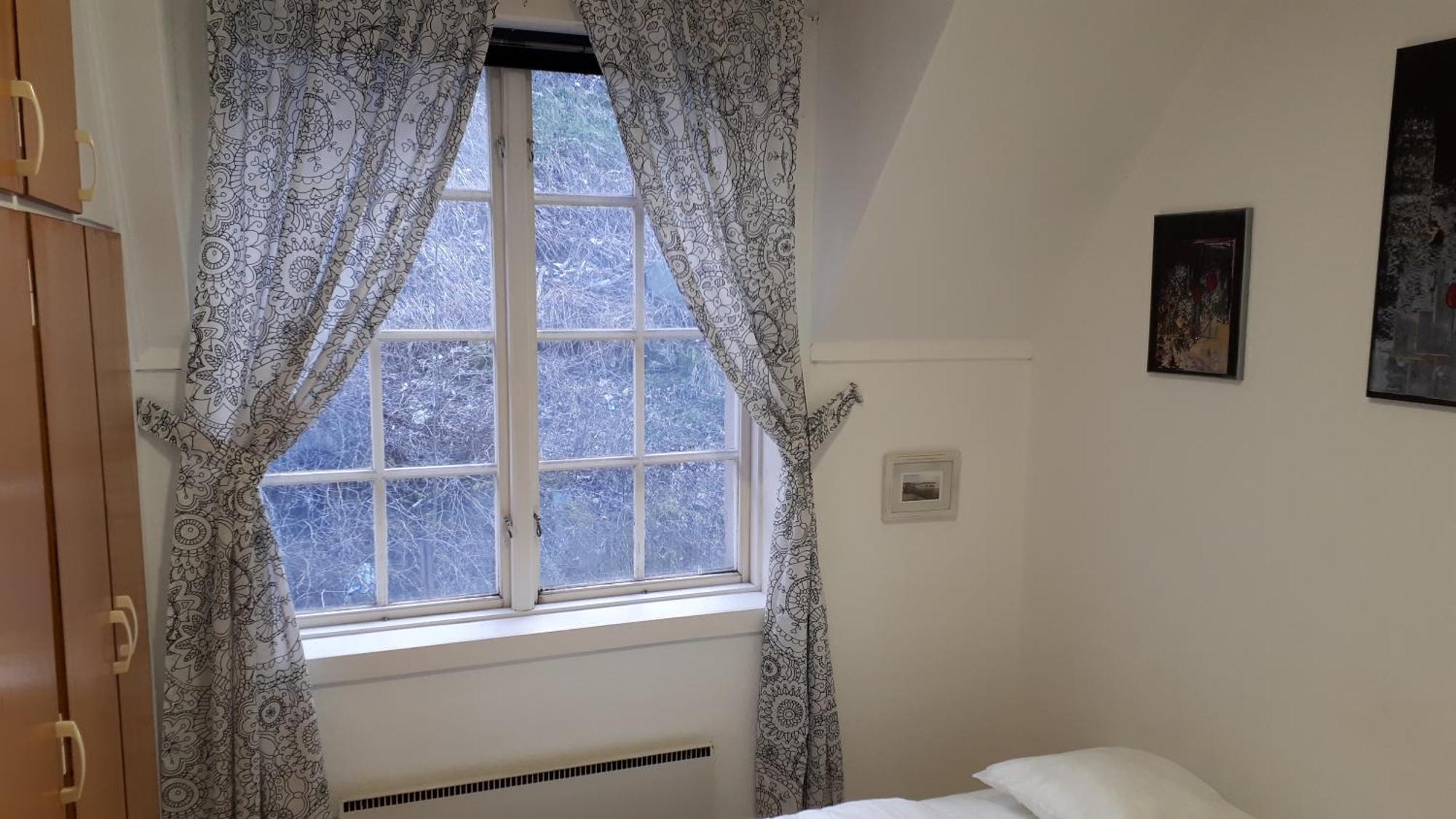 شقة Fjordshelter Vintage Townhouse تيسيدال المظهر الخارجي الصورة
