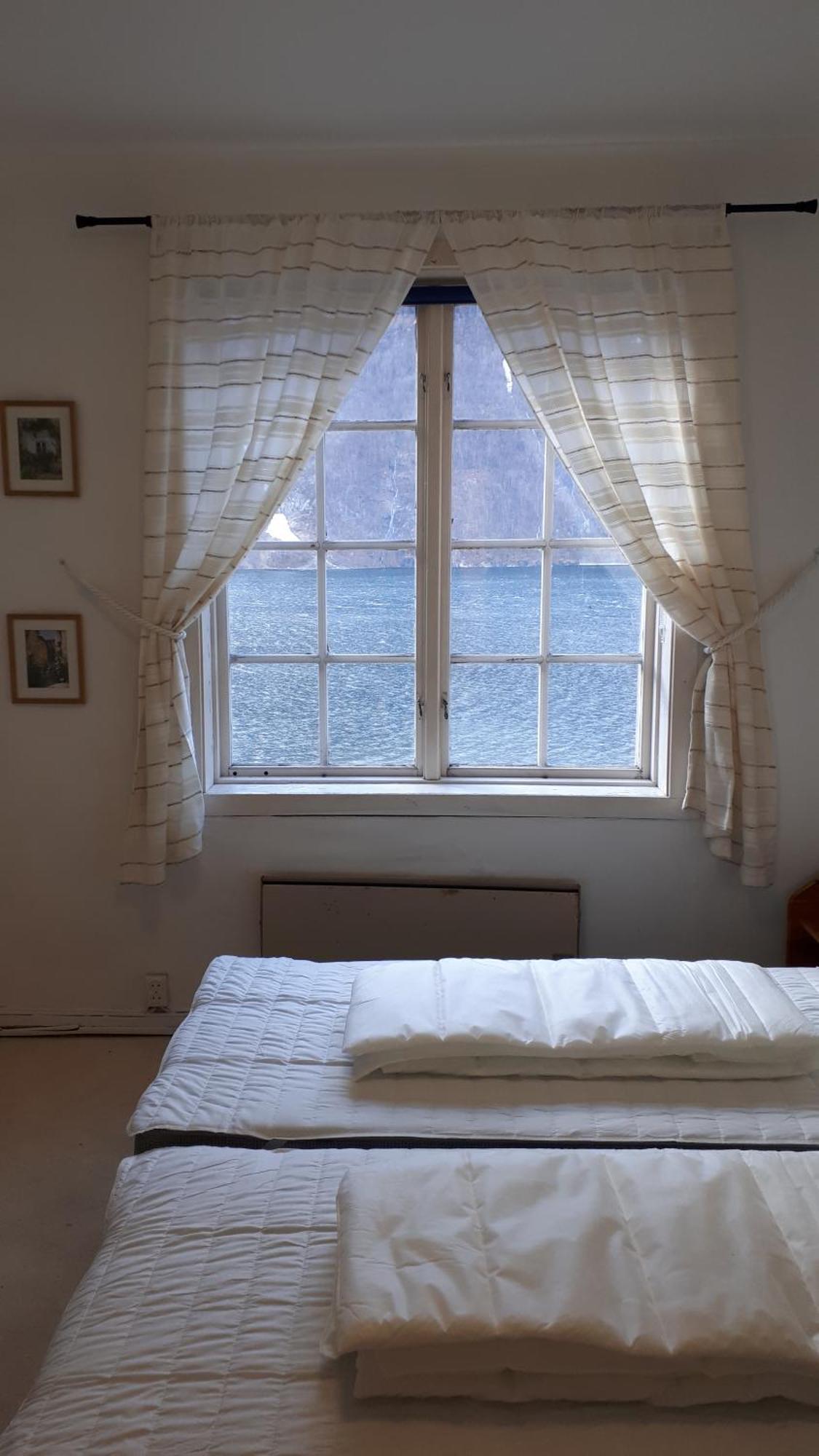 شقة Fjordshelter Vintage Townhouse تيسيدال المظهر الخارجي الصورة